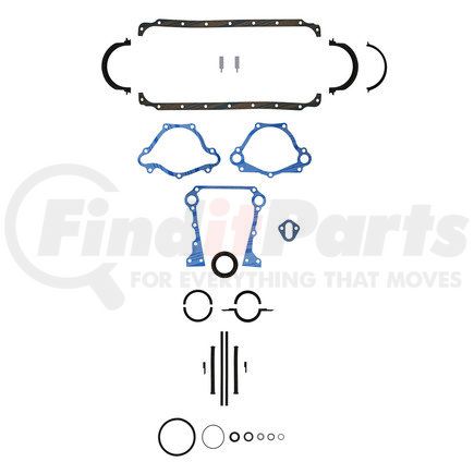 Fel-Pro 17150 Engine Conversion Gasket Set Engine Conversion Gasket Set