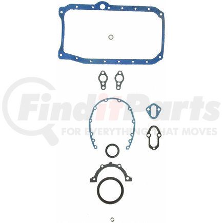 17115 by FEL-PRO - Engine Conversion Gasket Set