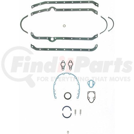 17120 by FEL-PRO - Engine Conversion Gasket Set