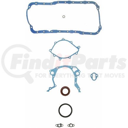 17166 by FEL-PRO - Engine Conversion Gasket Set