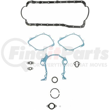 17169 by FEL-PRO - Engine Conversion Gasket Set