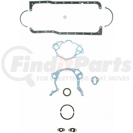 17165 by FEL-PRO - Engine Conversion Gasket Set
