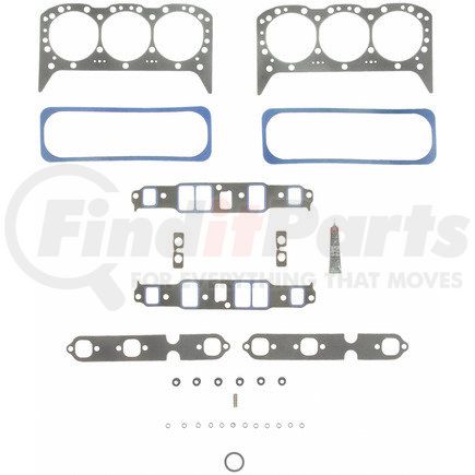 17210 by FEL-PRO - Head Gasket Set