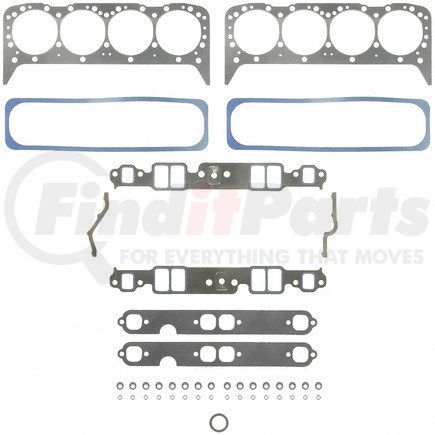 17214 by FEL-PRO - Engine Cylinder Head Gasket Set