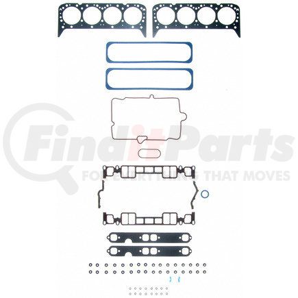 17206 by FEL-PRO - Engine Cylinder Head Gasket Set