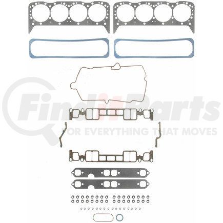 17232 by FEL-PRO - Head Gasket Set