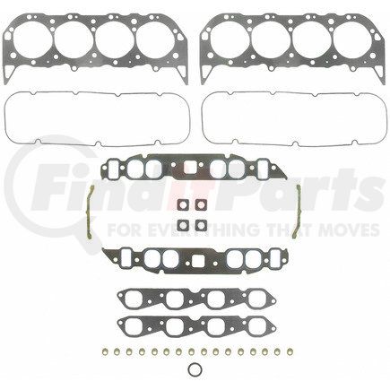 17242 by FEL-PRO - Engine Cylinder Head Gasket Set