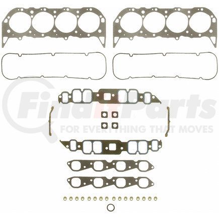 17243 by FEL-PRO - Engine Cylinder Head Gasket Set