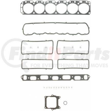 17219 by FEL-PRO - Engine Cylinder Head Gasket Set