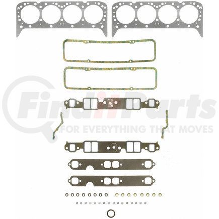 17220 by FEL-PRO - Engine Cylinder Head Gasket Set