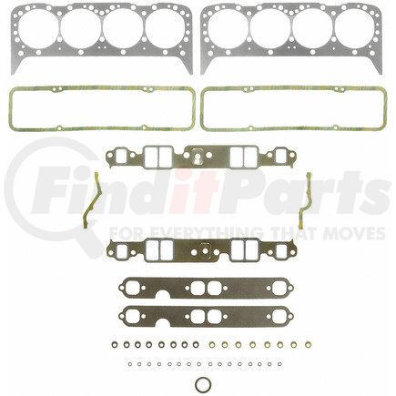 17230 by FEL-PRO - Head Gasket Set