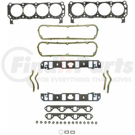 17260 by FEL-PRO - Engine Cylinder Head Gasket Set