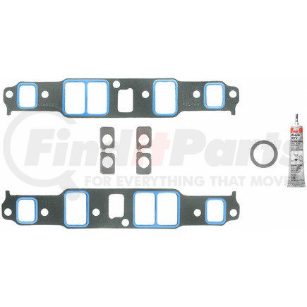 17310 by FEL-PRO - Engine Intake Manifold Gasket Set