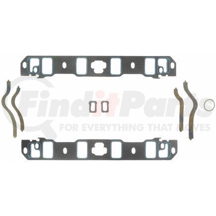 17360 by FEL-PRO - Engine Intake Manifold Gasket Set