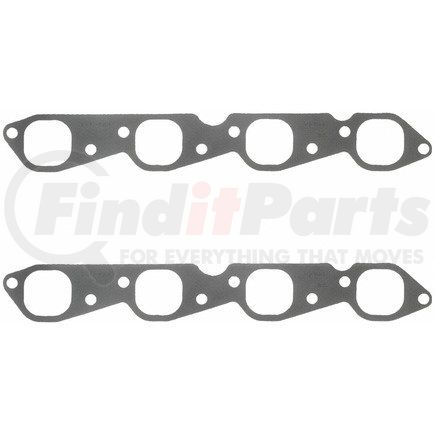 17440 by FEL-PRO - Exhaust Manifold Gasket Set