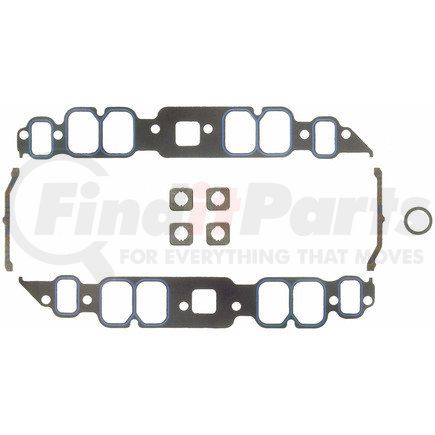 17341 by FEL-PRO - Engine Intake Manifold Gasket Set