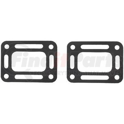 17552 by FEL-PRO - Exhaust Manifold Heat Exchanger Gasket