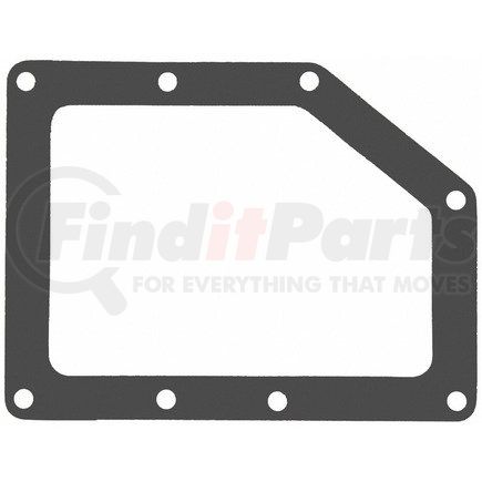 17553 by FEL-PRO - Exhaust Manifold Heat Exchanger Gasket