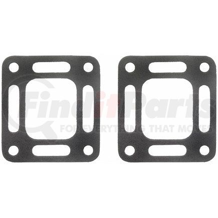 17540 by FEL-PRO - Exhaust Manifold Heat Exchanger Gasket