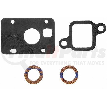 17605 by FEL-PRO - Engine Coolant Thermostat Housing Gasket Set