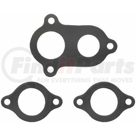 17610 by FEL-PRO - Engine Coolant Thermostat Housing Gasket Set