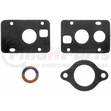 17631 by FEL-PRO - Engine Coolant Outlet Gasket