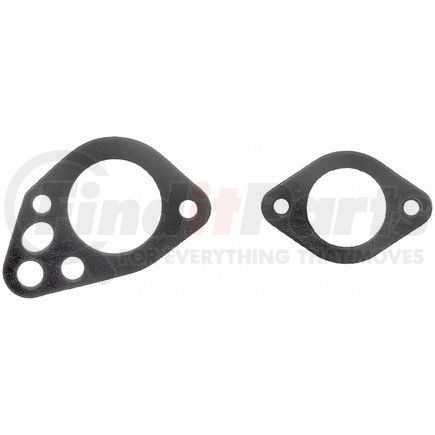 17650 by FEL-PRO - Engine Coolant Thermostat Housing Gasket Set