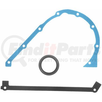 17870 by FEL-PRO - Engine Timing Cover Gasket Set