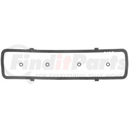 17903 by FEL-PRO - Engine Push Rod Cover Gasket Set