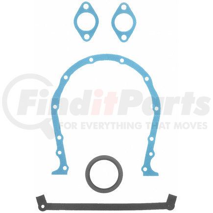 17872 by FEL-PRO - Timing Cover Gasket Set