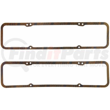 17930 by FEL-PRO - Engine Valve Cover Gasket Set