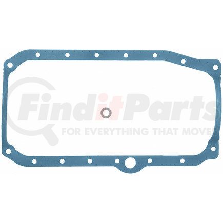 17971 by FEL-PRO - Engine Oil Pan Gasket Set