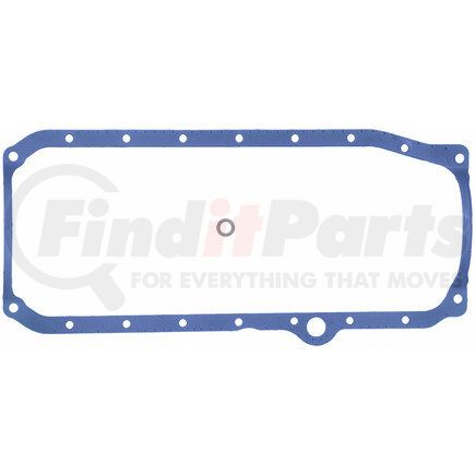 17982 by FEL-PRO - Engine Oil Pan Gasket Set