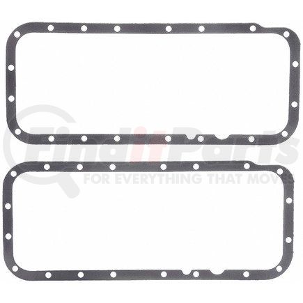17992 by FEL-PRO - Engine Oil Pan Gasket Set