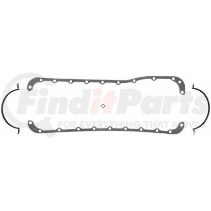 Fel-Pro 17993 Engine Oil Pan Gasket Set Engine Oil Pan Gasket Set