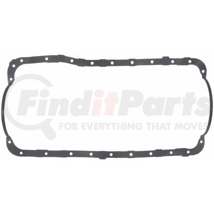 17994 by FEL-PRO - Engine Oil Pan Gasket Set