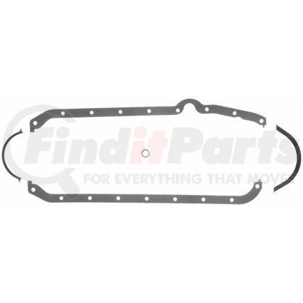 1803 by FEL-PRO - Engine Oil Pan Gasket Set