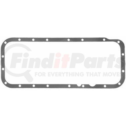 1808 by FEL-PRO - Engine Oil Pan Gasket Set