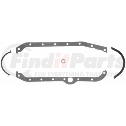 1801 by FEL-PRO - Engine Oil Pan Gasket Set
