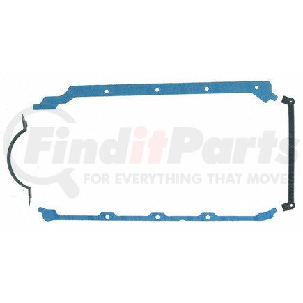 1816 by FEL-PRO - Engine Oil Pan Gasket Set