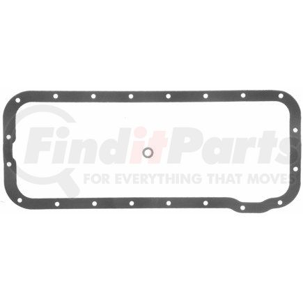 1817 by FEL-PRO - Engine Oil Pan Gasket Set