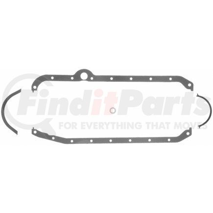 1818 by FEL-PRO - Engine Oil Pan Gasket Set