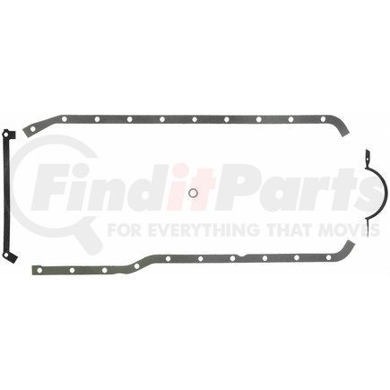 1819 by FEL-PRO - Engine Oil Pan Gasket Set