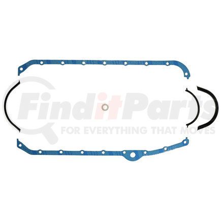 1821 by FEL-PRO - Engine Oil Pan Gasket Set