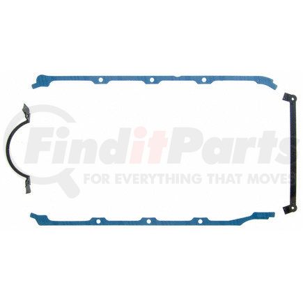 1863 by FEL-PRO - Engine Oil Pan Gasket Set