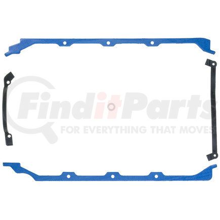 1828 by FEL-PRO - Engine Oil Pan Gasket Set