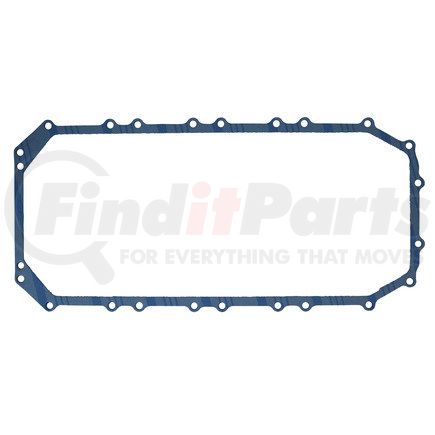 1894 by FEL-PRO - Transmission Oil Pan Gasket 24 Bolt Hole One Piece Gasket