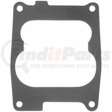 1902 by FEL-PRO - Carburetor Mounting Gasket