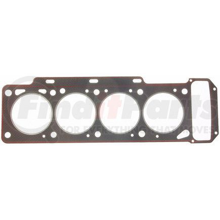 21212 B by FEL-PRO - Engine Cylinder Head Gasket