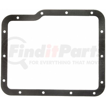 2304 by FEL-PRO - Transmission Oil Pan Gasket 14 Bolt Hole One Piece Gasket